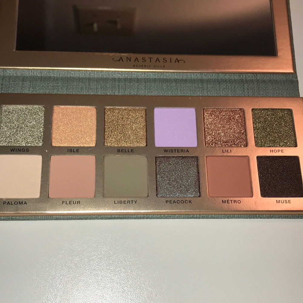 Anastasia Beverly Hills Noveau Eyeshadow Palette NEW